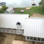 Standing Seam Metal Roofing Near Elkhart Indiana