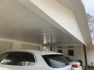 Ceiling Flush Mount Panel trim 1